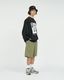 ��limited��FreshService �� Actual Source(�ե�å��奵���ӥ� �� �������奢�륽����)"AS��FS LIGHT OZ CREW NECK "LITHOGRAPH""