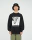 ��limited��FreshService �� Actual Source(�ե�å��奵���ӥ� �� �������奢�륽����)"AS��FS LIGHT OZ CREW NECK "LITHOGRAPH""