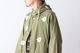 NOMARHYTHM TEXTILE (�Ρ��ޥꥺ��ƥ���������) ��Flower Embroidery Hooded Coat��