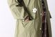 NOMARHYTHM TEXTILE (�Ρ��ޥꥺ��ƥ���������) ��Flower Embroidery Hooded Coat��