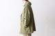 NOMARHYTHM TEXTILE (�Ρ��ޥꥺ��ƥ���������) ��Flower Embroidery Hooded Coat��