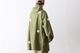 NOMARHYTHM TEXTILE (�Ρ��ޥꥺ��ƥ���������) ��Flower Embroidery Hooded Coat��