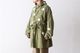 NOMARHYTHM TEXTILE (�Ρ��ޥꥺ��ƥ���������) ��Flower Embroidery Hooded Coat��