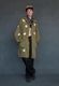 NOMARHYTHM TEXTILE (�Ρ��ޥꥺ��ƥ���������) ��Flower Embroidery Hooded Coat��
