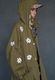 NOMARHYTHM TEXTILE (�Ρ��ޥꥺ��ƥ���������) ��Flower Embroidery Hooded Coat��