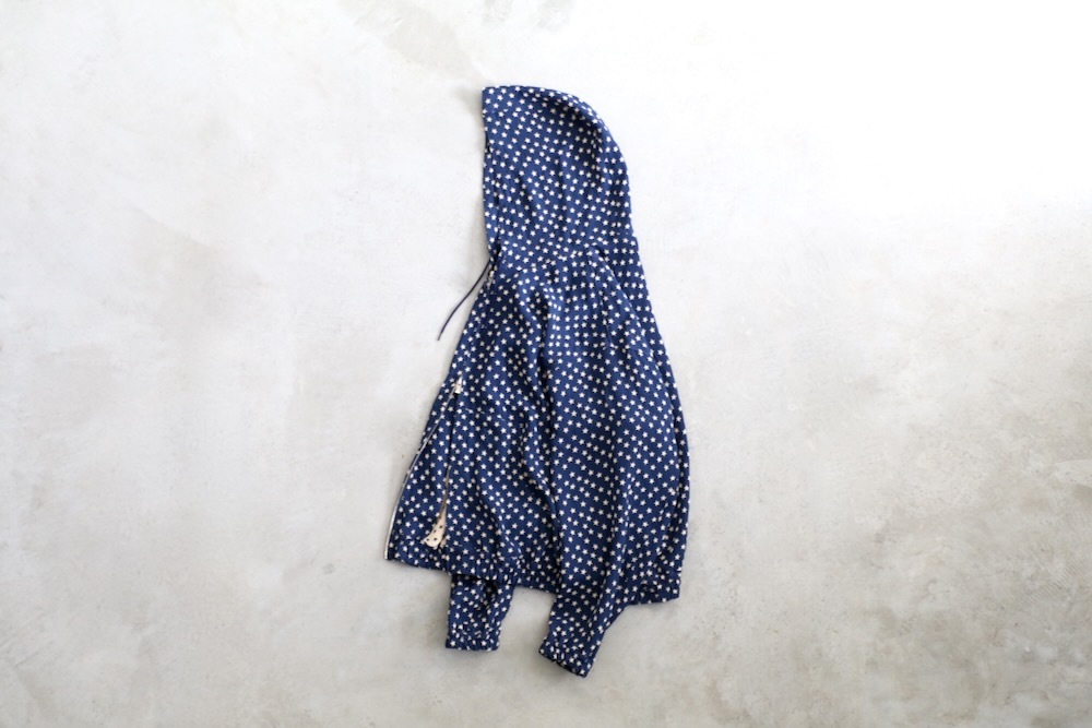 [10% > 20%OFF] Needles(�ˡ��ɥ륺) "Zipped Hoody - Double Weave Jacquard"