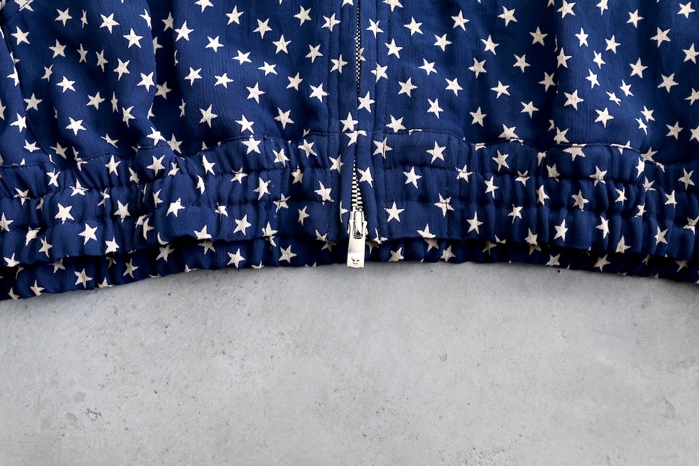 [10% > 20%OFF] Needles(�ˡ��ɥ륺) "Zipped Hoody - Double Weave Jacquard"