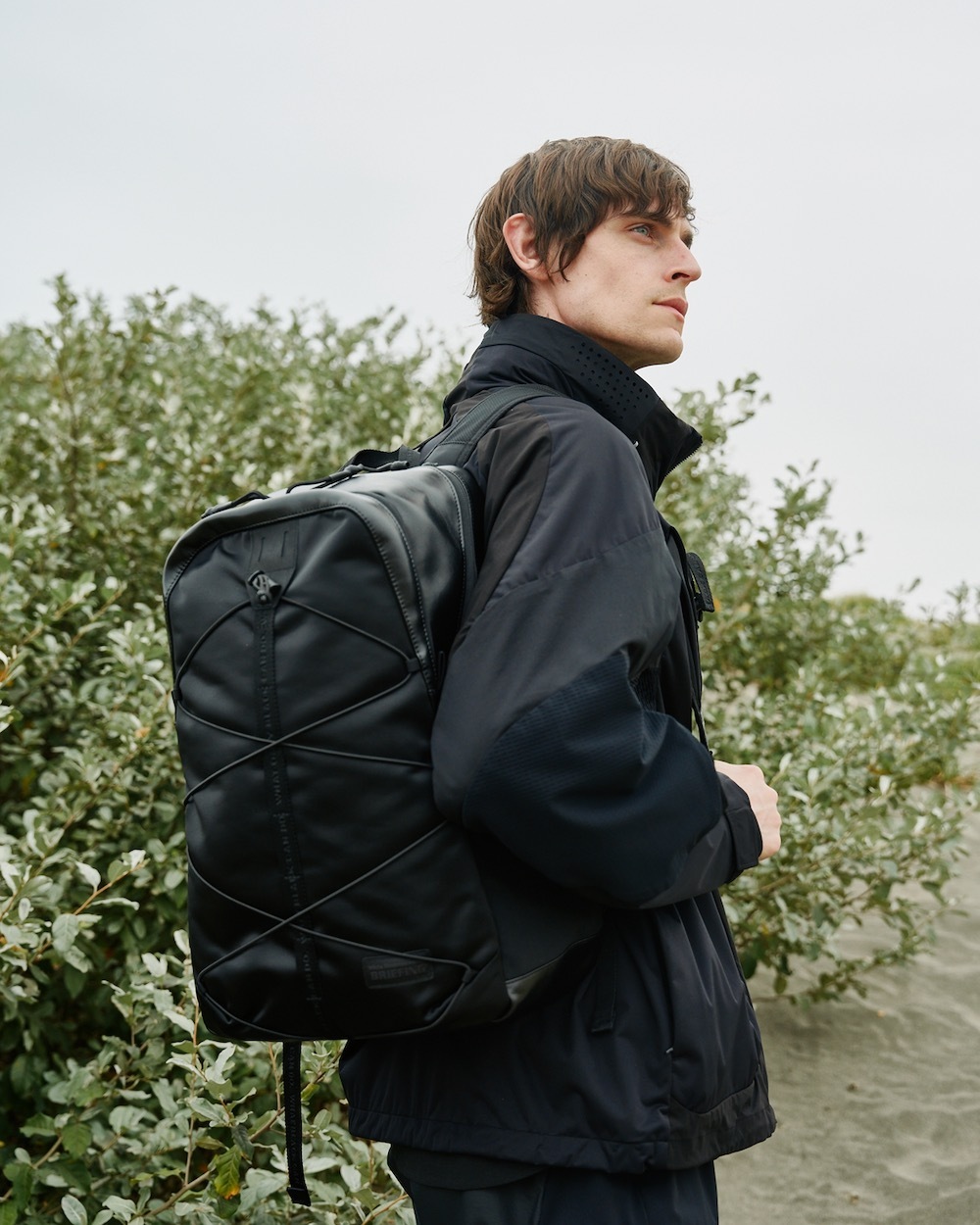 limited】White Mountaineering × BRIEFING(ホワイトマウンテニア