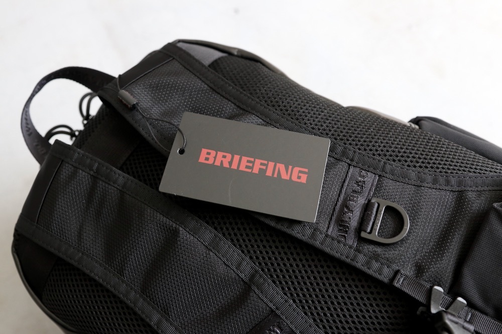 limited】White Mountaineering × BRIEFING(ホワイトマウンテニア