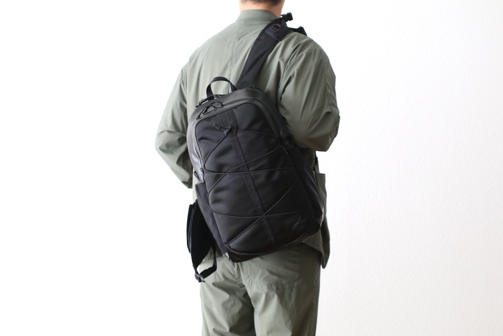 limited】White Mountaineering × BRIEFING(ホワイトマウンテニア