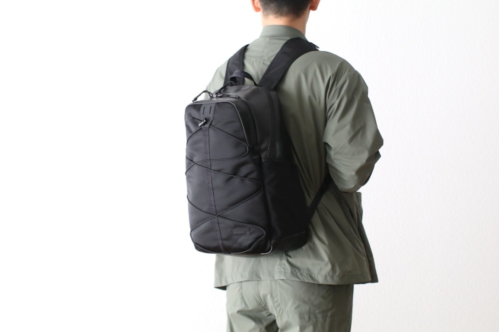 limited】White Mountaineering × BRIEFING(ホワイトマウンテニア