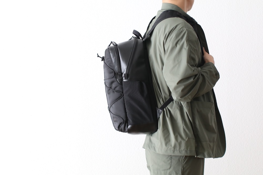 limited】White Mountaineering × BRIEFING(ホワイトマウンテニア