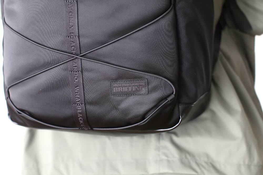 limited】White Mountaineering × BRIEFING(ホワイトマウンテニア