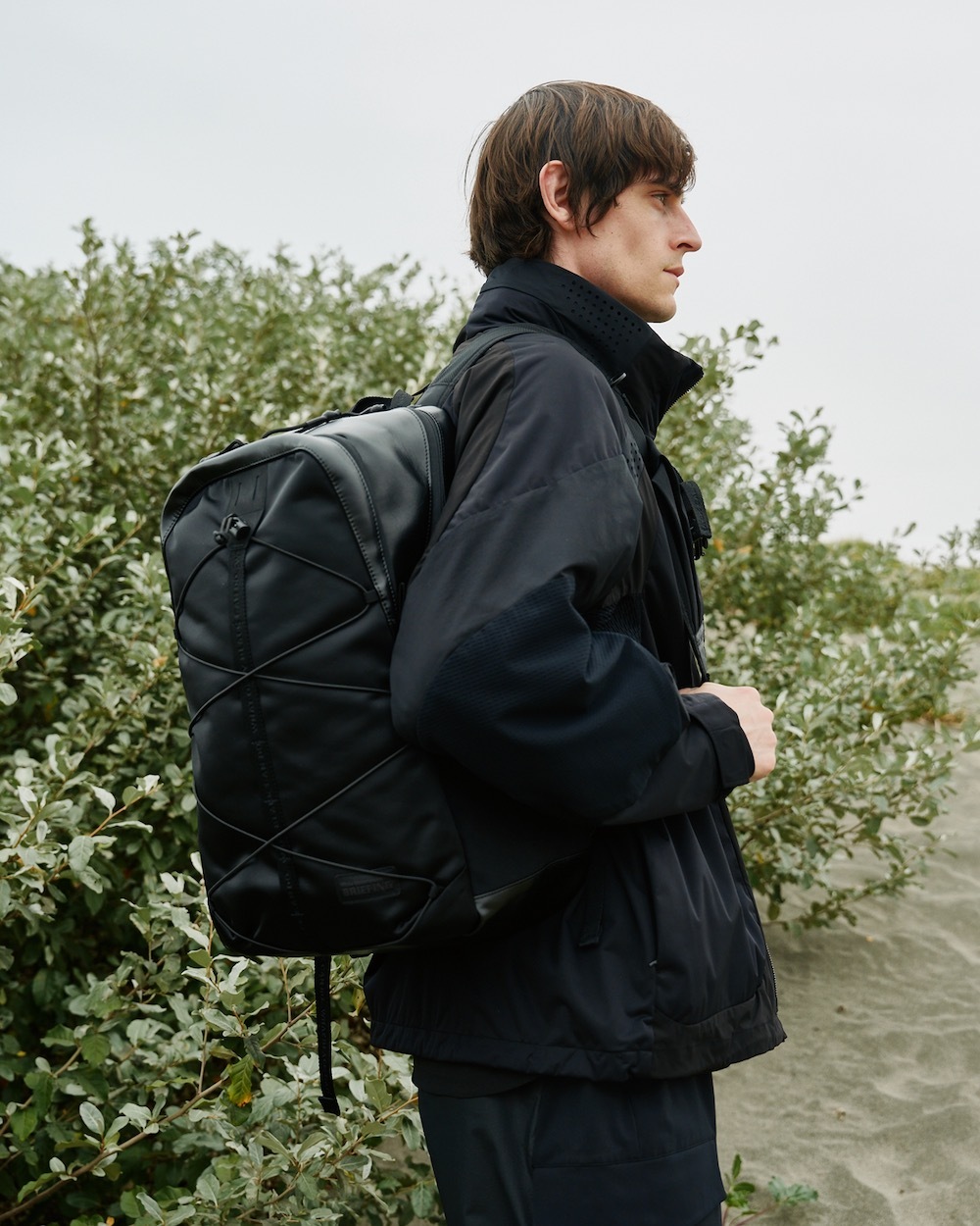 limited】White Mountaineering × BRIEFING(ホワイトマウンテニア