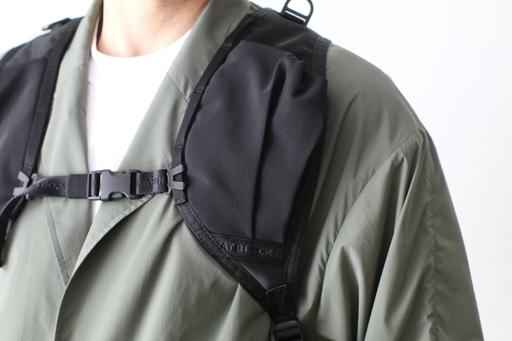 limited】White Mountaineering × BRIEFING(ホワイトマウンテニア
