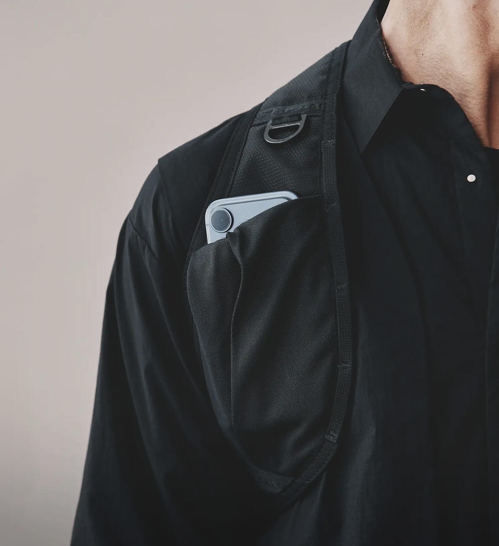 limited】White Mountaineering × BRIEFING(ホワイトマウンテニア