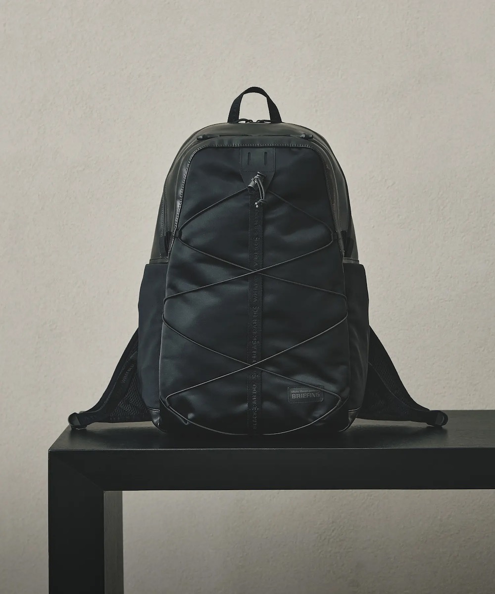 limited】White Mountaineering × BRIEFING(ホワイトマウンテニア