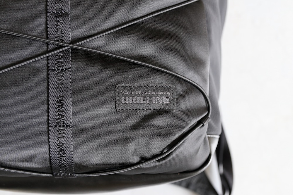 limited】White Mountaineering × BRIEFING(ホワイトマウンテニア