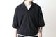 blurhms(�֥顼�ॹ) "Co/Silk Nep Skipper Cropped Sleeve"