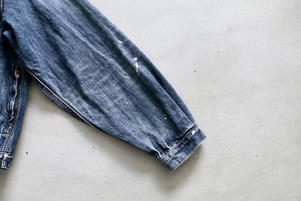 visvim(������������) ��SS 101X JKT DMGD-1010��