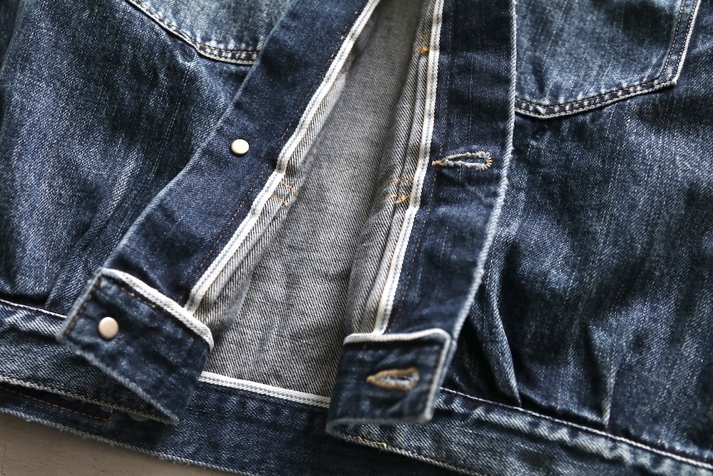 visvim(������������) ��SS 101X JKT DMGD-1010��
