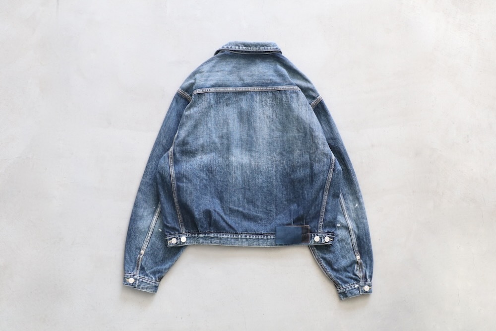 visvim(������������) ��SS 101X JKT DMGD-1010��