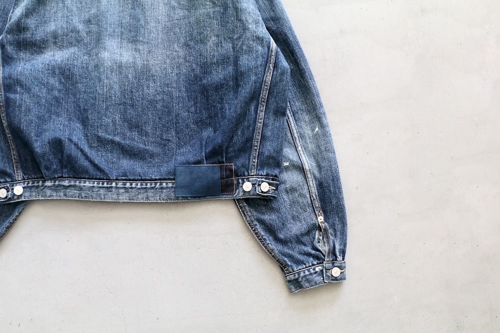 visvim(������������) ��SS 101X JKT DMGD-1010��