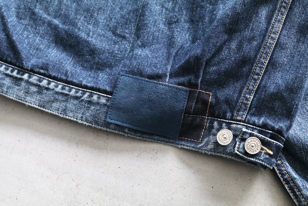visvim(������������) ��SS 101X JKT DMGD-1010��