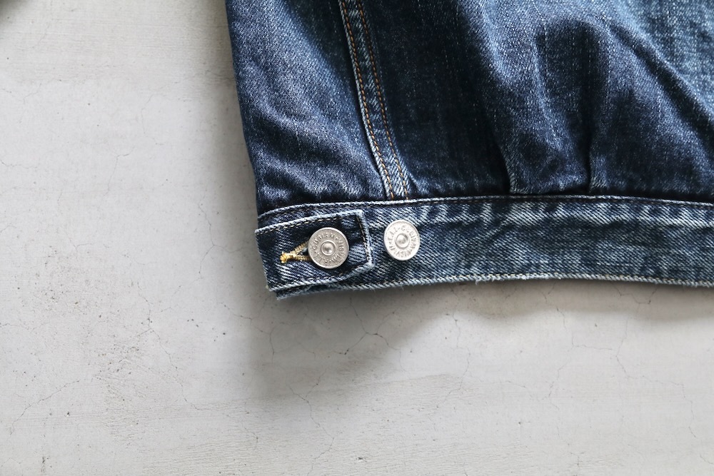 visvim(������������) ��SS 101X JKT DMGD-1010��