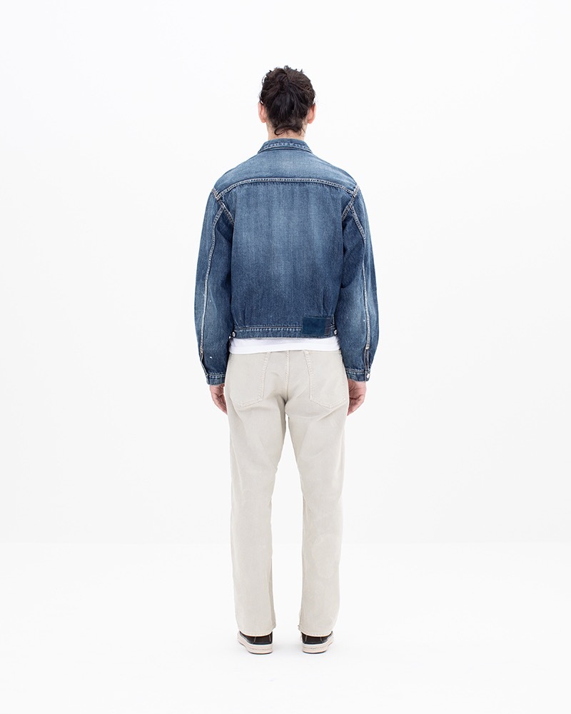 visvim(������������) ��SS 101X JKT DMGD-1010��
