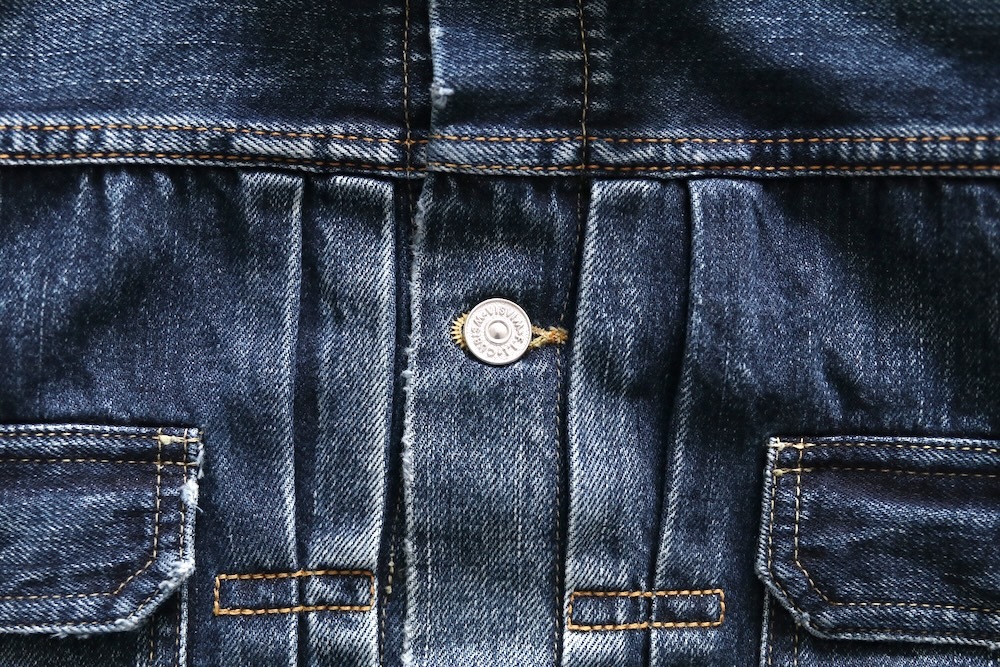visvim(������������) ��SS 101X JKT DMGD-1010��
