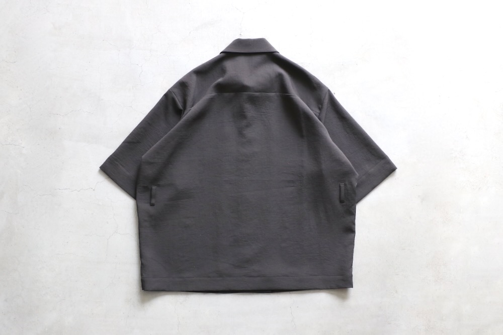 N.HOOLYWOOD COMPILE (���� �ϥꥦ�å� ����ѥ���) "HALF SLEEVE BIG SHIRT 2261-SH53-010"