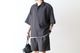 N.HOOLYWOOD COMPILE (���� �ϥꥦ�å� ����ѥ���) "HALF SLEEVE BIG SHIRT 2261-SH53-010"