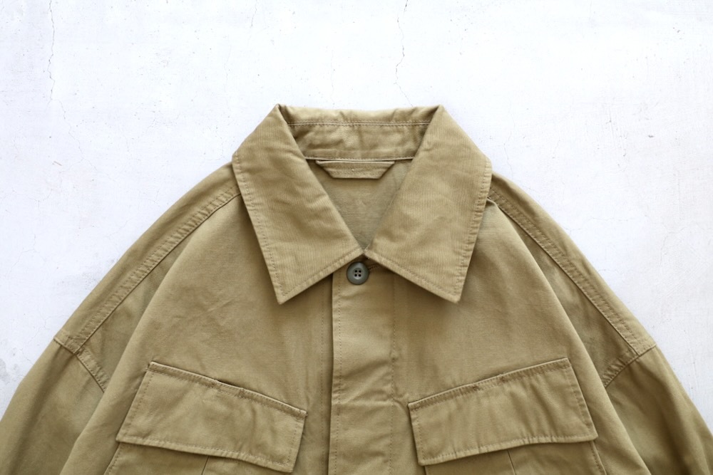 [10%OFF] FreshService(�ե�å��奵���ӥ�) "COMBAT TROPICAL JACKET"