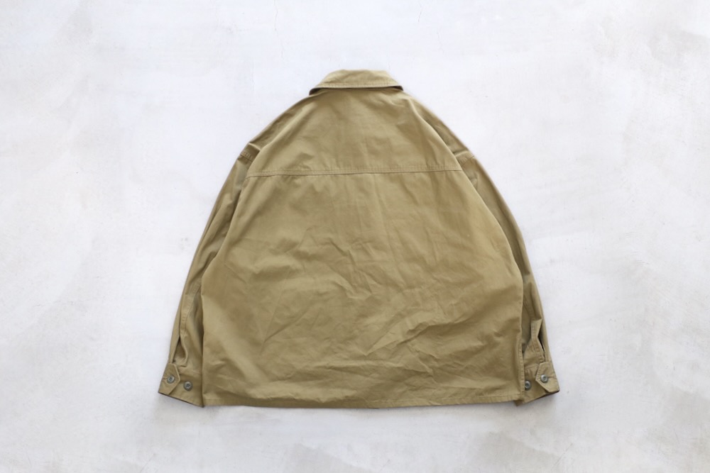 [10%OFF] FreshService(�ե�å��奵���ӥ�) "COMBAT TROPICAL JACKET"