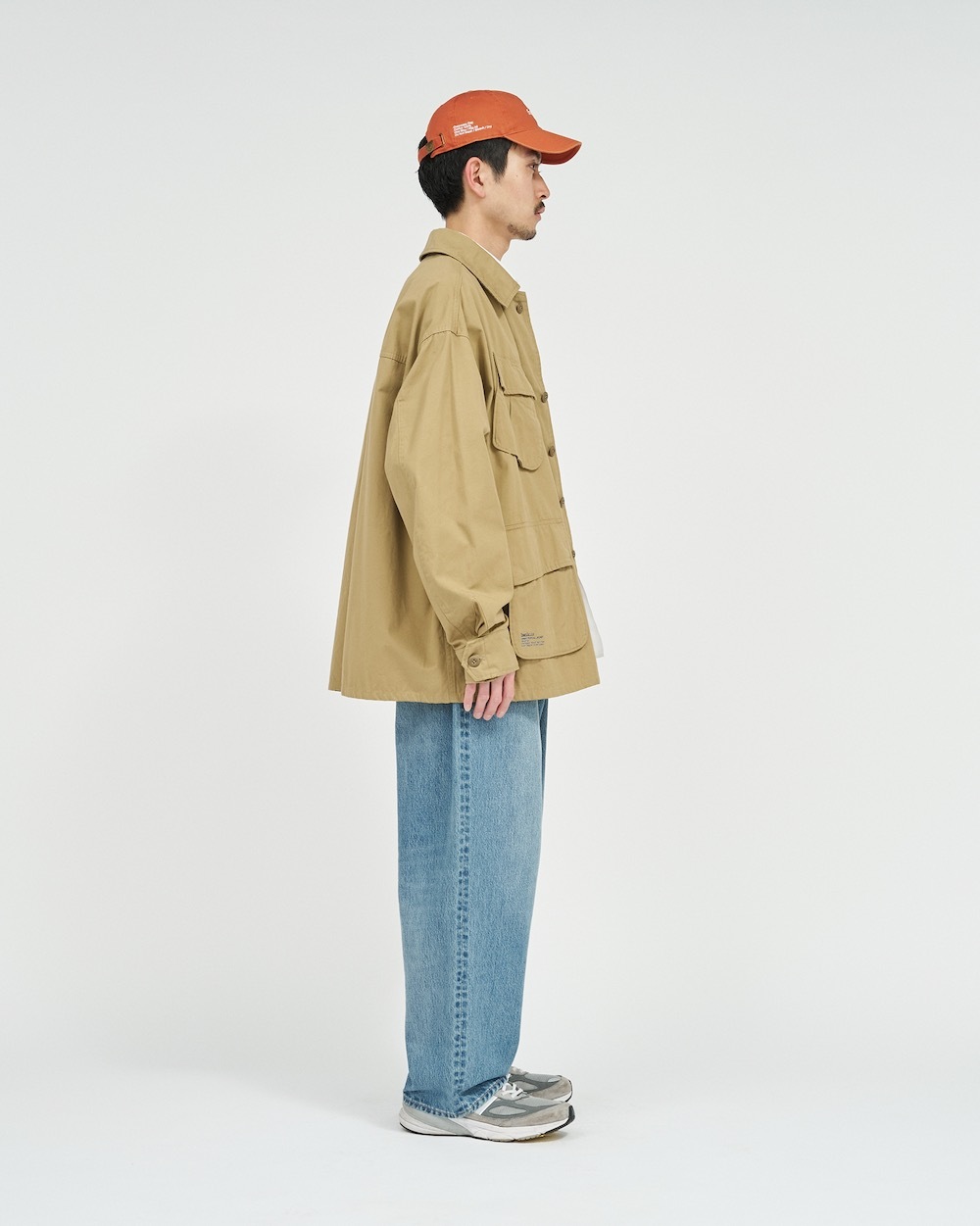 [10%OFF] FreshService(�ե�å��奵���ӥ�) "COMBAT TROPICAL JACKET"