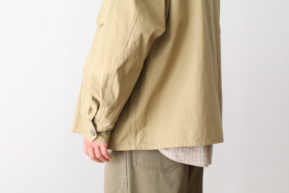 [10%OFF] FreshService(�ե�å��奵���ӥ�) "COMBAT TROPICAL JACKET"