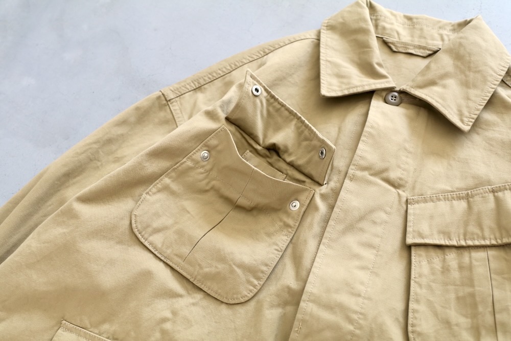 [10%OFF] FreshService(�ե�å��奵���ӥ�) "COMBAT TROPICAL JACKET"