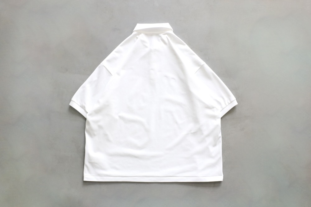 FreshService(�ե�å��奵���ӥ�) "DRY PIQUE JERSEY S/S POLO"