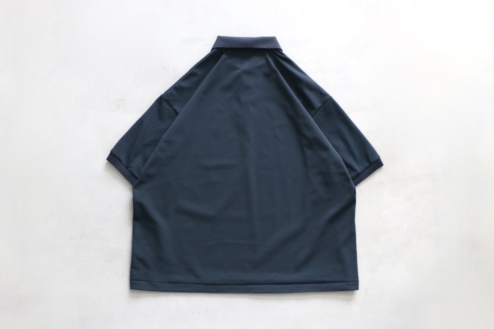 FreshService(�ե�å��奵���ӥ�) "DRY PIQUE JERSEY S/S POLO"