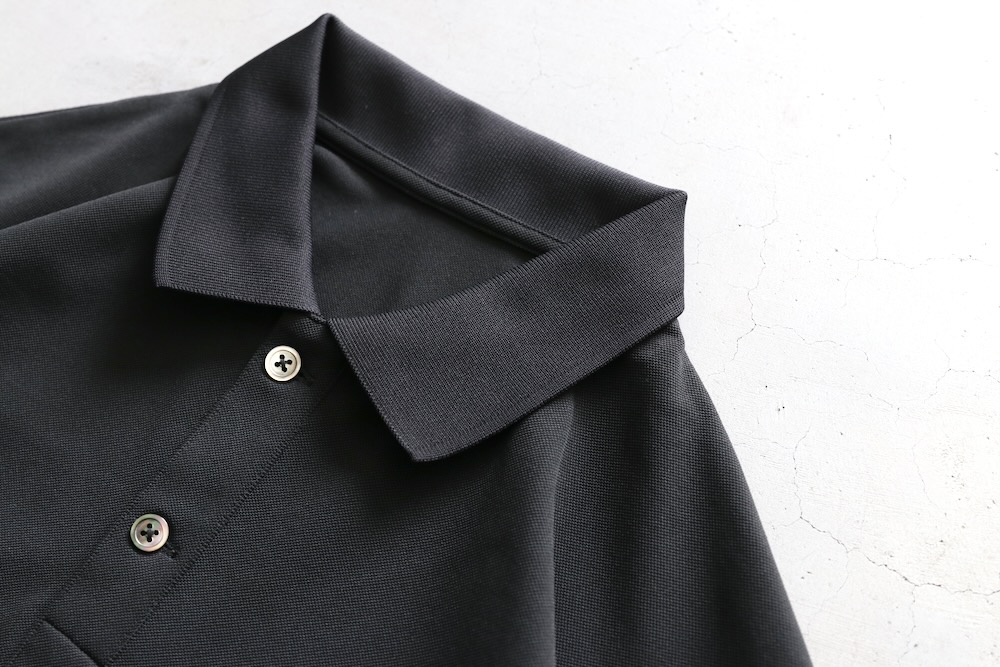 FreshService(�ե�å��奵���ӥ�) "DRY PIQUE JERSEY S/S POLO"