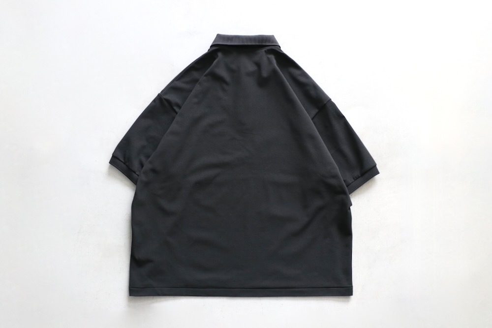 FreshService(�ե�å��奵���ӥ�) "DRY PIQUE JERSEY S/S POLO"
