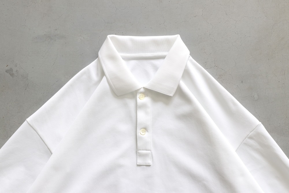 FreshService(�ե�å��奵���ӥ�) "DRY PIQUE JERSEY S/S POLO"