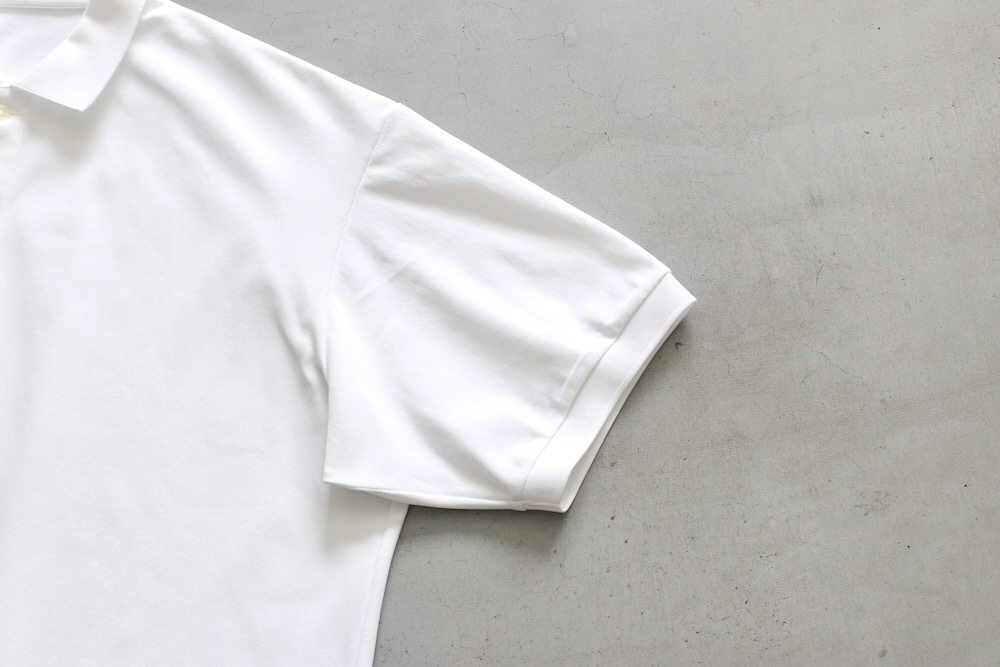FreshService(�ե�å��奵���ӥ�) "DRY PIQUE JERSEY S/S POLO"