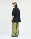FreshService(�ե�å��奵���ӥ�) "DRY PIQUE JERSEY S/S POLO"