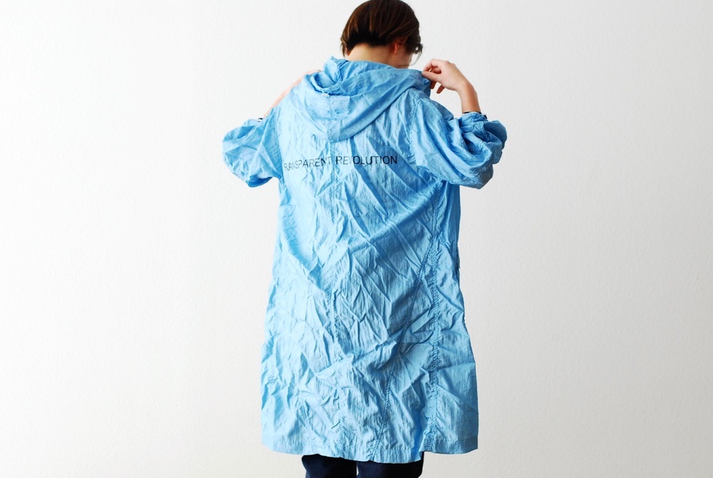 ��unisex��itten.(���åƥ�) "itten 000 OHEN ROLLER Coat -water proof nylon-"