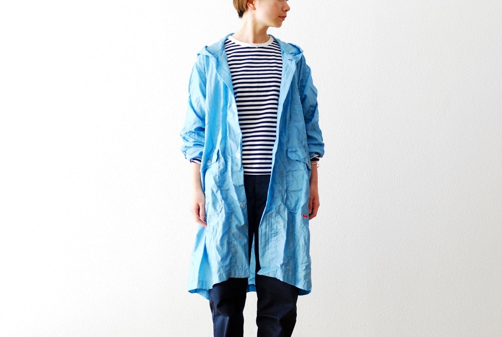 ��unisex��itten.(���åƥ�) "itten 000 OHEN ROLLER Coat -water proof nylon-"