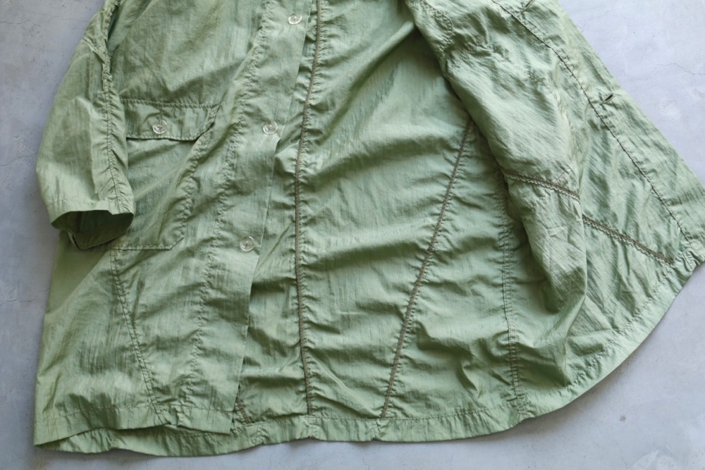 ��unisex��itten.(���åƥ�) "itten 000 OHEN ROLLER Coat -water proof nylon-"