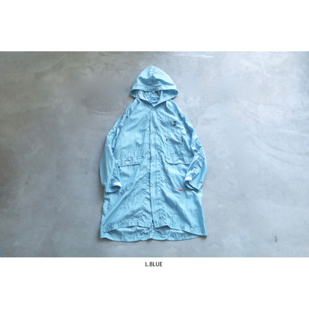 ��unisex��itten.(���åƥ�) "itten 000 OHEN ROLLER Coat -water proof nylon-"