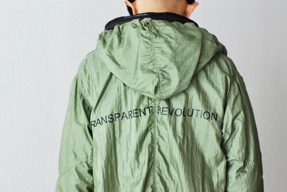 ��unisex��itten.(���åƥ�) "itten 000 OHEN ROLLER Coat -water proof nylon-"